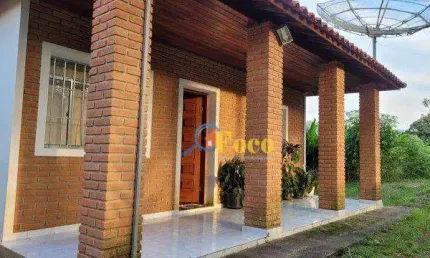 Sítio com 9 dormitórios à venda, 96669 m² por r$ 4.028.000,00 - vila brasileira - itatiba/sp