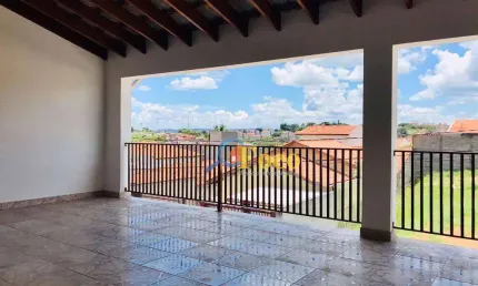 Casa com 3 dormitórios à venda, 309 m² por R$ 650.000,00 - Loteamento Itatiba Park - Itatiba/SP