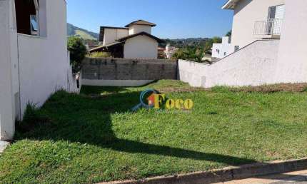 Terreno à venda, 300 m² por R$ 270.000,00 - Condomínio Itatiba Country Club - Itatiba/SP
