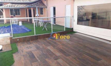 Casa com 2 dormitórios à venda, 180 m² por R$ 750.000,00 - Loteamento Residencial Central Park I - Itatiba/SP