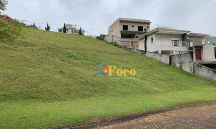 Terreno à venda, 982 m² por r$ 295.000,00 - condomínio ville de france - itatiba/sp