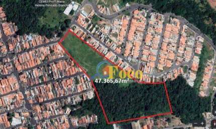 Área à venda, 21436 m² por R$ 4.700.000,00 - Loteamento Residencial Terra Nova - Itatiba/SP