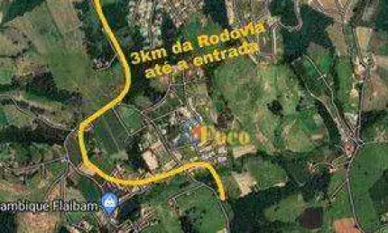 Área à venda, 24100 m² por R$ 720.000,00 - Bairro Tapera Grande - Itatiba/SP