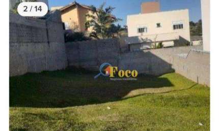 Terreno à venda, 300 m² por R$ 280.000,00 - Condomínio Itatiba Country Club - Itatiba/SP