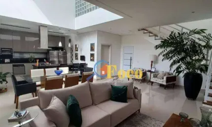 Casa com 2 dormitórios à venda, 200 m² por R$ 2.650.000,00 - Condomínio Villagio Paradiso - Itatiba/SP