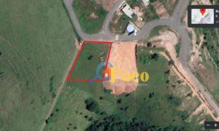 Terreno à venda, 4500 m² por R$ 2.250.000,00 - Portal Giardino - Itatiba/SP
