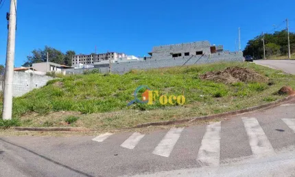 Terreno residencial/comercial à venda, 318 m² por r$ 200.000 - alpes do cruzeiro - itatiba/sp