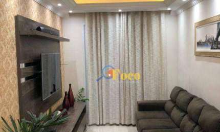 Apartamento com 2 dormitórios à venda, 40 m² por R$ 330.000,00 - Residencial Normandie - Itatiba/SP