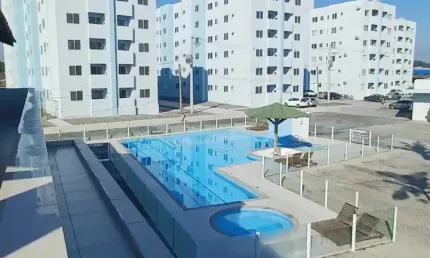 Apartamento 2 dormitórios Pronto pra Morar financiamento direto