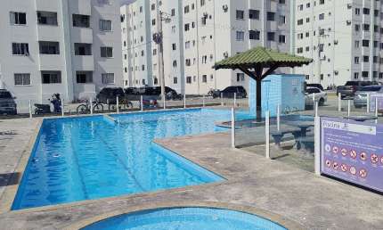 Apartamento 2 dormitórios semi mobiliado disponível pra locação