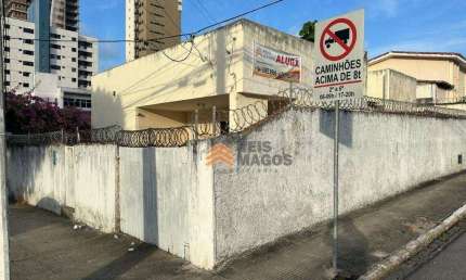 Ponto para alugar, 140 m² por R$ 5.000,00/mês - Tirol - Natal/RN