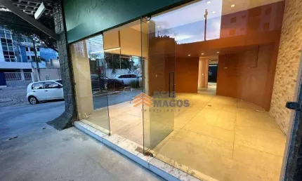 Loja para alugar, 45 m² por R$ 4.170,00/mês - Petrópolis - Natal/RN