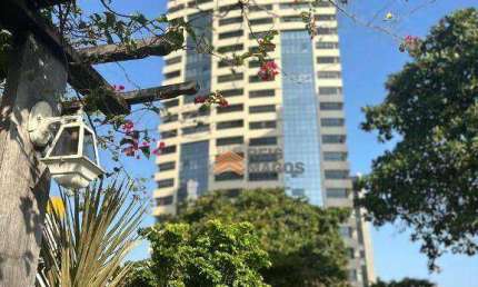 Apartamento (Tipo Cobertura) com 4 suítes à venda, 335 m² por R$ 2.790.000 - Lagoa Nova - Natal/RN
