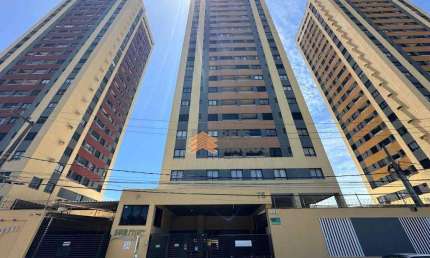 Apartamento com 3 dormitórios à venda, 77 m² por R$ 429.000,00 - Ribeira - Natal/RN