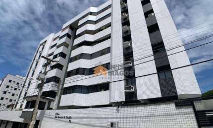 Apartamento com 3 dormitórios à venda, 136 m² por R$ 410.000,00 - Barro Vermelho - Natal/RN