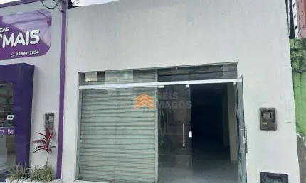 Ponto para alugar, 80 m² por R$ 2.500,00/mês - Lagoa Nova - Natal/RN