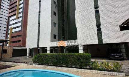 Apartamento com 3 dormitórios à venda, 72 m² por R$ 245.000,00 - Barro Vermelho - Natal/RN