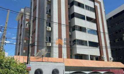 Apartamento MOBILIADO com 3 dormitórios sendo 1 suíte à venda, 81 m² por R$ 430.000 - Centro - Caicó/RN