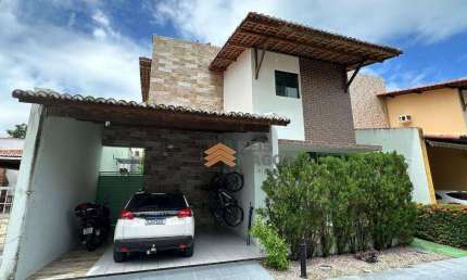 Casa com 5 dormitórios à venda, 165 m² por R$ 849.000,00 - Capim Macio - Natal/RN