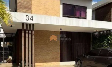 Casa com 3 suítes à venda, 140 m² por R$ 950.000 - Ponta Negra - Natal/RN