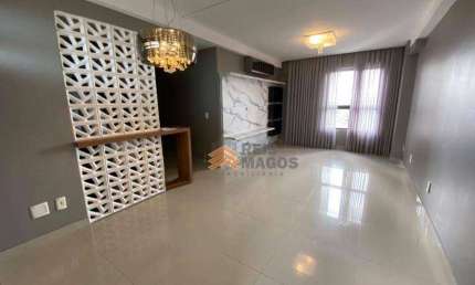 Apartamento com 3 dormitórios sendo 1 suíte à venda, 77 m² por R$ 449.000 - Neópolis - Natal/RN