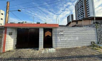 Casa com Piscina e 3 dormitórios sendo 1 suíte com closet à venda, 160 m² por R$ 389.000 - Lagoa Nova - Natal/RN