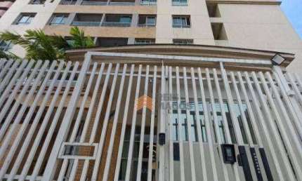 Apartamento com 2 dormitórios para alugar, 54 m² por R$ 2.200,00/mês - Tirol - Natal/RN