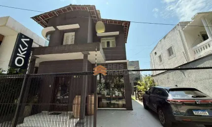 Sala para alugar mobiliada e climatizada, 50 m² por r$ 4.500/mês - petrópolis - natal/rn