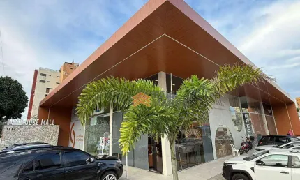 Loja para alugar, 90 m² por r$ 6.000/mês - lagoa nova - natal/rn