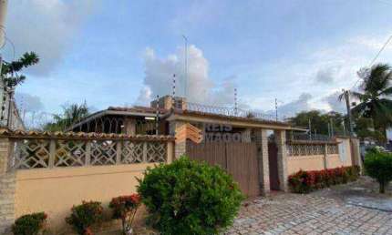 Casa com 3 dormitórios à venda, 202 m² por R$ 350.000,00 - Pirangi do Norte (Distrito Litoral) - Parnamirim/RN