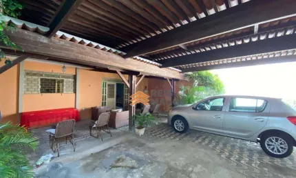 Casa com 6 dormitórios à venda, 233 m² por R$ 550.000,00 - Lagoa Nova - Natal/RN