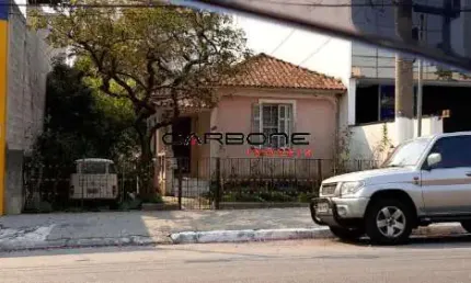 Terreno à venda na Rua José dos Reis, Parque da Vila Prudente, São Paulo por R$ 1.800.000