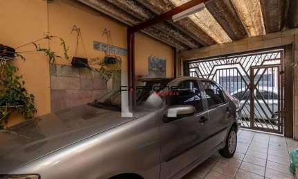 Casa com 3 quartos à venda na Rua João Mármore, Alto da Mooca, São Paulo por R$ 680.000