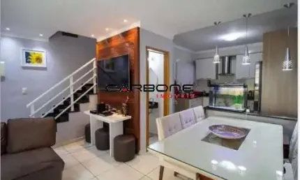 Casa em condomínio fechado com 4 quartos à venda na Rua Pitinga, Vila Lucia, São Paulo por R$ 949.000