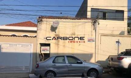 Terreno em condomínio fechado à venda na Rua Miranda Jordão, Chácara Mafalda, São Paulo por R$ 550.000