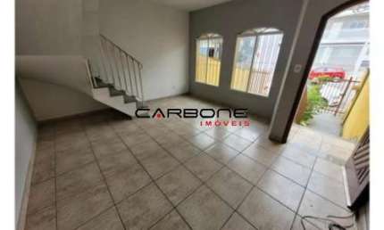Casa com 3 quartos à venda na Rua Grecco, Chácara Mafalda, São Paulo por R$ 590.000