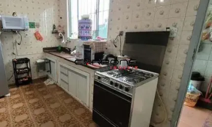 Casa com 2 quartos à venda na rua emas, vila santa clara, são paulo por r$ 690.000