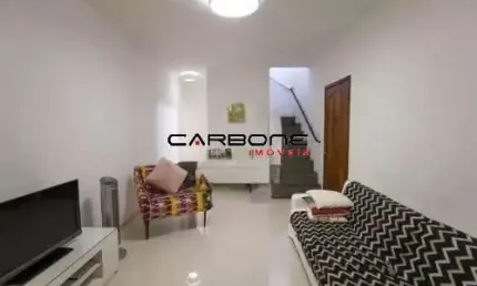 Casa com 3 quartos à venda na rua doutor sanareli, vila prudente, são paulo por r$ 940.000