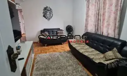 Apartamento com 3 quartos à venda na Avenida Cassandoca, Mooca, São Paulo por R$ 560.000