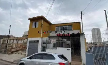 Casa com 2 quartos à venda na Rua Doutor Augusto Galvão Vaz Cerquinho, Vila Oratório, São Paulo por R$ 950.000