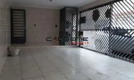 Casa com 2 quartos à venda na Rua Antônio Torres, Alto da Mooca, São Paulo por R$ 700.000