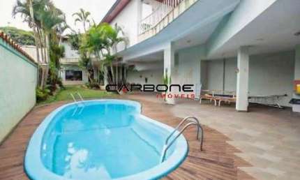 Casa com 5 quartos à venda na Rua Tabajaras, Mooca, São Paulo por R$ 3.000.000