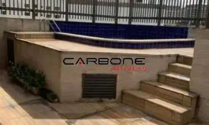 Apartamento com 3 quartos à venda na rua vitoantônio del vecchio, parque da mooca, são paulo por r$ 2.700.000