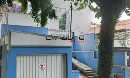 Terreno à venda na rua ilansa, vila prudente, são paulo por r$ 2.200.000