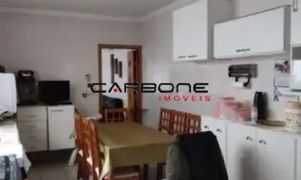 Casa com 3 quartos à venda na Rua Antônio André Rodrigues, Chácara Mafalda, São Paulo por R$ 799.990