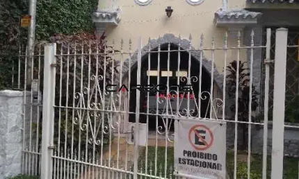 Casa com 3 quartos à venda na Rua Visconde de Inhomerim, Mooca, São Paulo por R$ 2.060.000