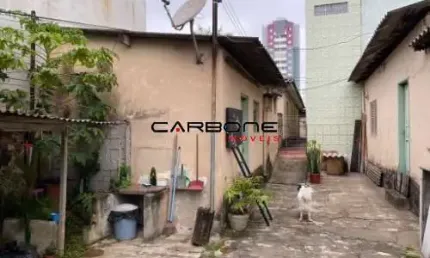 Terreno à venda na Rua Major Basílio, Vila Bertioga, São Paulo por R$ 1.300.000