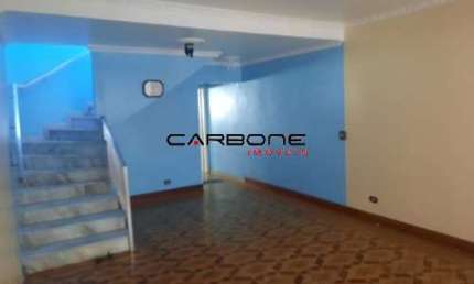 Casa com 3 quartos à venda na Rua Guaranésia, Vila Ré, São Paulo por R$ 850.000