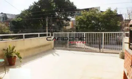 Casa com 4 quartos à venda na Avenida Luiz Ferreira da Silva, Vila Santa Clara, São Paulo por R$ 615.000