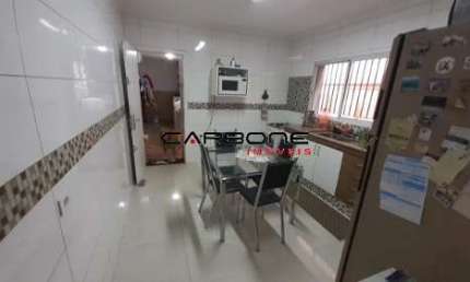 Casa com 3 quartos à venda na Rua Teixeira de Freitas, Belenzinho, São Paulo por R$ 1.150.000